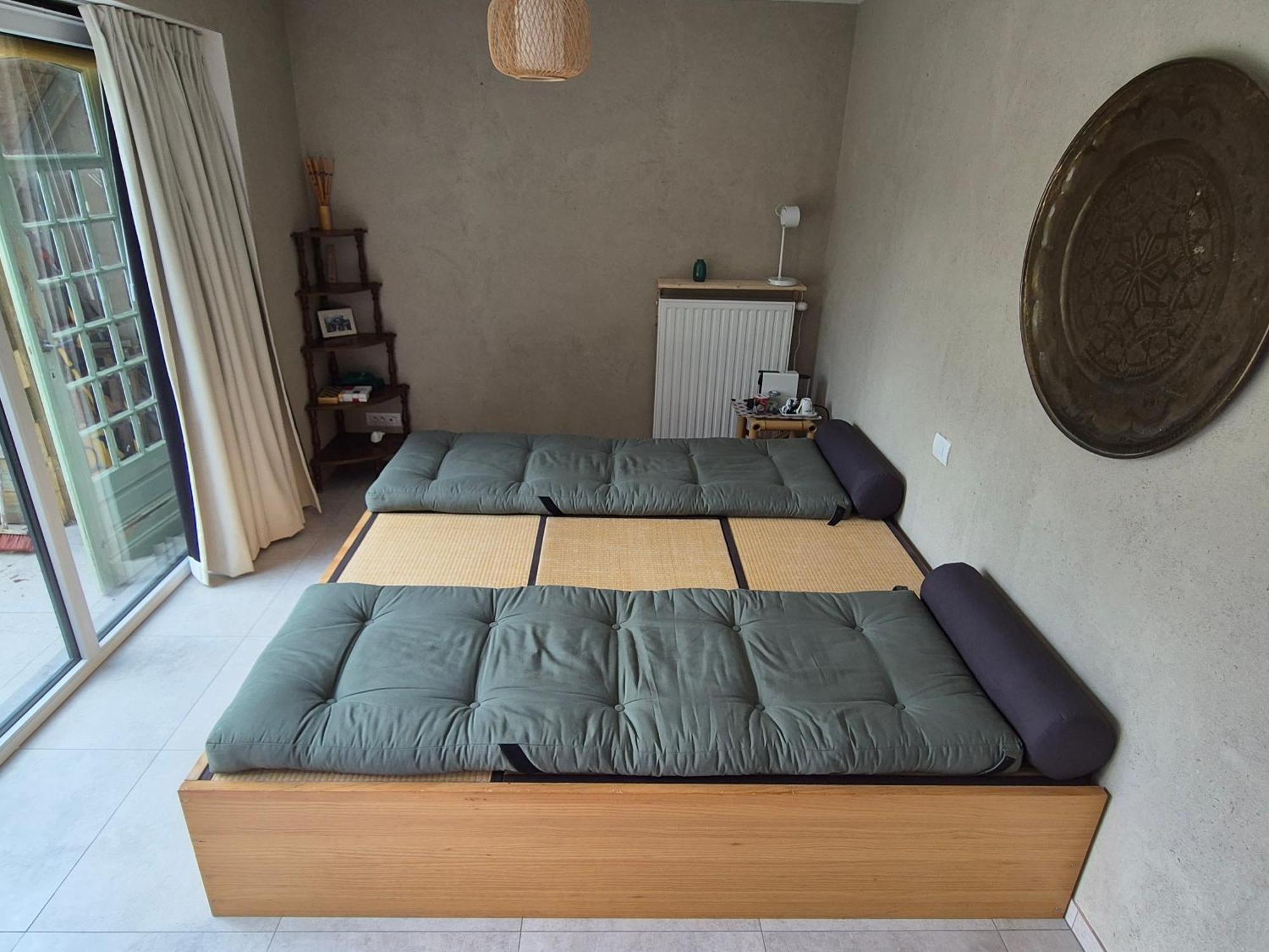 Ryokan Ostende Exteriér fotografie