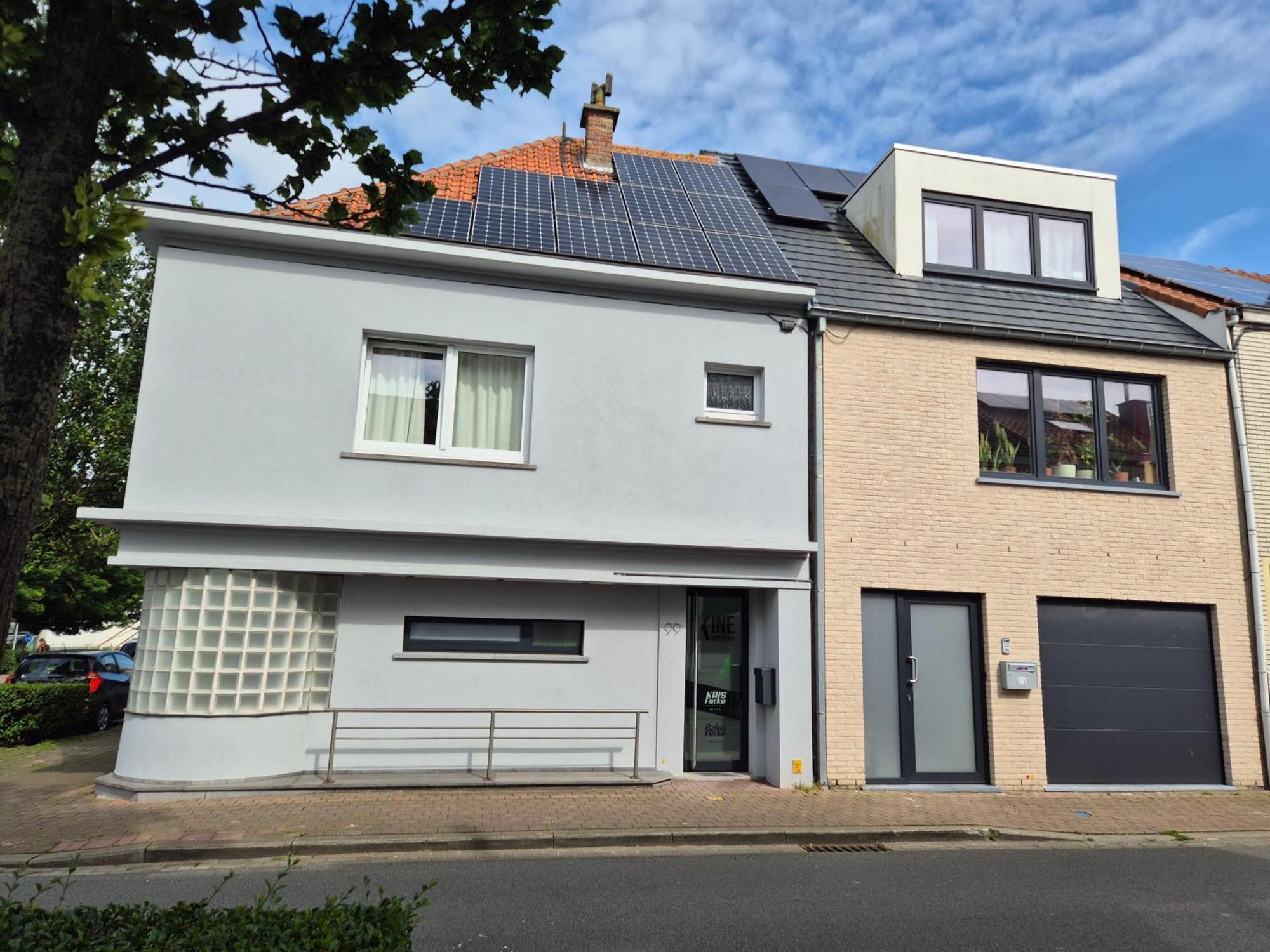 Ryokan Ostende Exteriér fotografie