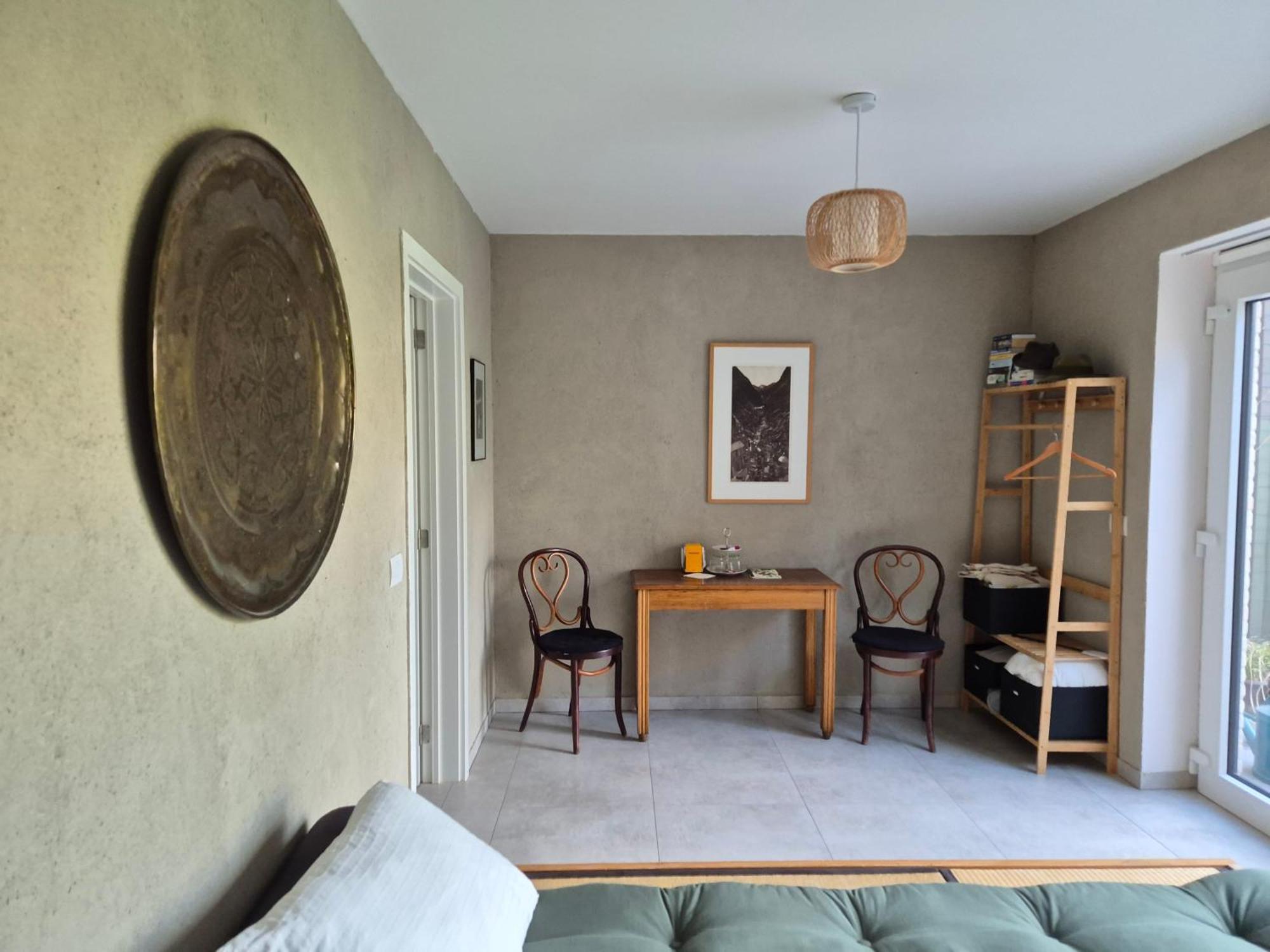 Ryokan Ostende Exteriér fotografie
