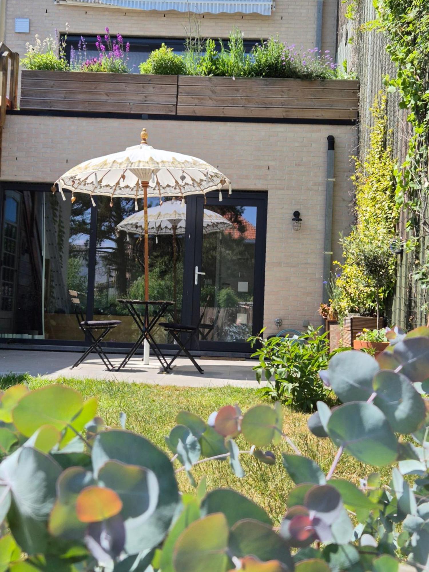 Ryokan Ostende Exteriér fotografie